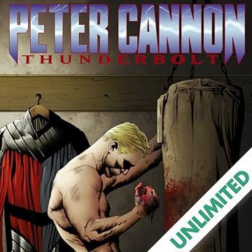 Peter Cannon: Thunderbolt